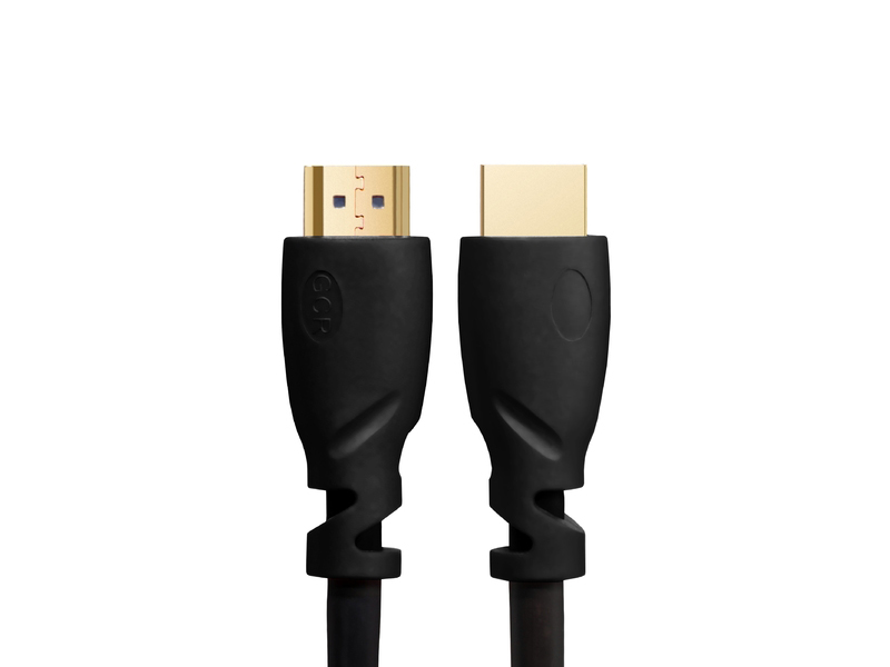 фото Аксессуар greenconnect hdmi v2.0 5.0m black gcr-hm312-5.0m