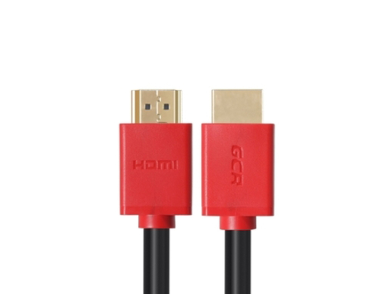 фото Аксессуар greenconnect hdmi v2.0 5.0m black gcr-hm351-5.0m