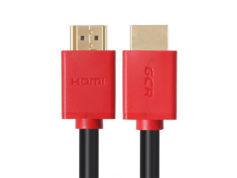 

Аксессуар Greenconnect HDMI v2.0 1.5m Black GCR-HM451-1.5m, GCR-HM451-1.5m