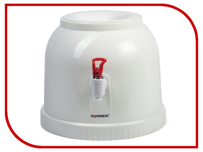 

Кулер Sonnen TS-01 White 452417, 452417