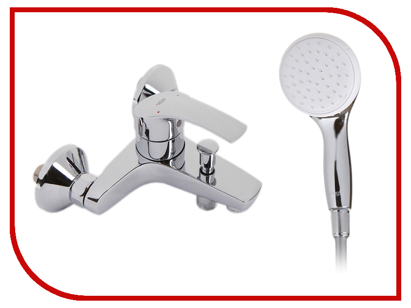 

Смеситель Grohe Eurosmart 3330220A, ESM 2015