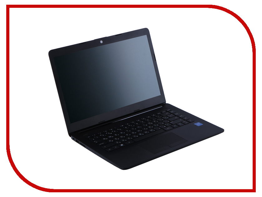 фото Ноутбук HP 14-ck0001ur Jack Black 4GK33EA (Intel Celeron N4000 1.1 GHz/4096Mb/500Gb/Intel HD Graphics/Wi-Fi/Bluetooth/Cam/14.0/1366x768/Windows 10 Home 64-bit) Hp (hewlett packard)