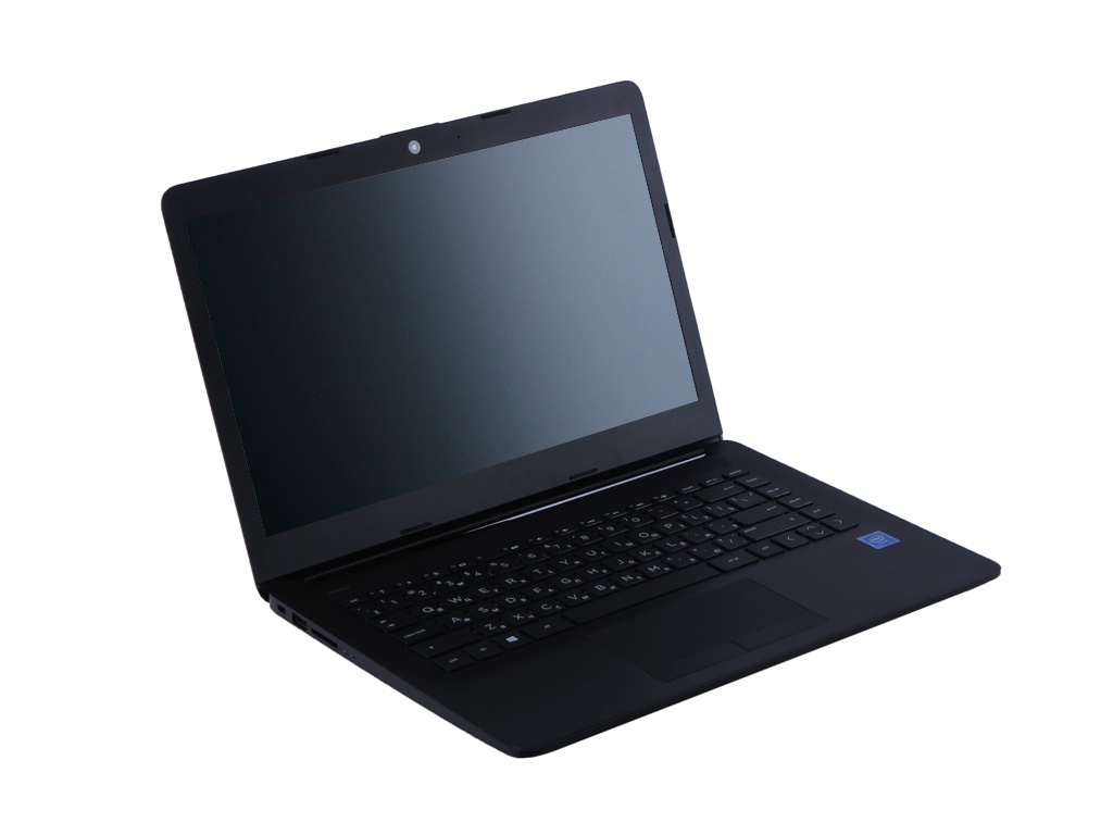 фото Ноутбук HP 14-ck0001ur Jack Black 4GK33EA (Intel Celeron N4000 1.1 GHz/4096Mb/500Gb/Intel HD Graphics/Wi-Fi/Bluetooth/Cam/14.0/1366x768/Windows 10 Home 64-bit) Hp (hewlett packard)