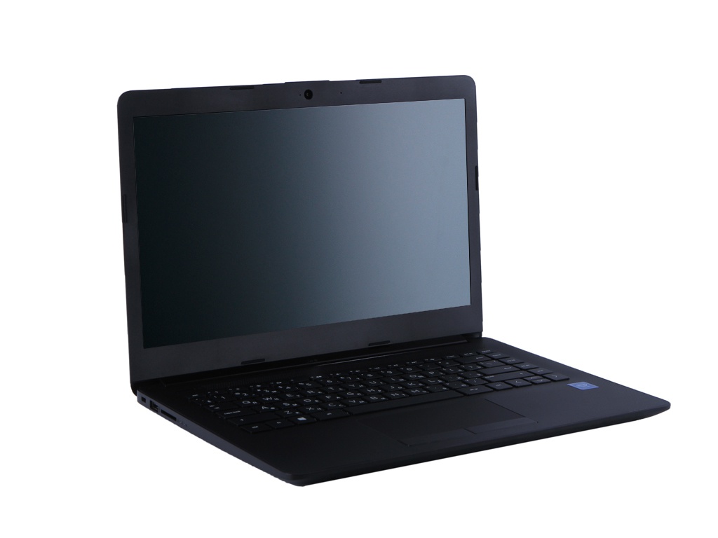 

Ноутбук HP 14-ck0000ur Jack Black 4GK34EA (Intel Celeron N4000 1.1 GHz/4096Mb/500Gb/Intel HD Graphics/Wi-Fi/Bluetooth/Cam/14.0/1920x1080/Windows 10 Home 64-bit), 14-ck0000ur