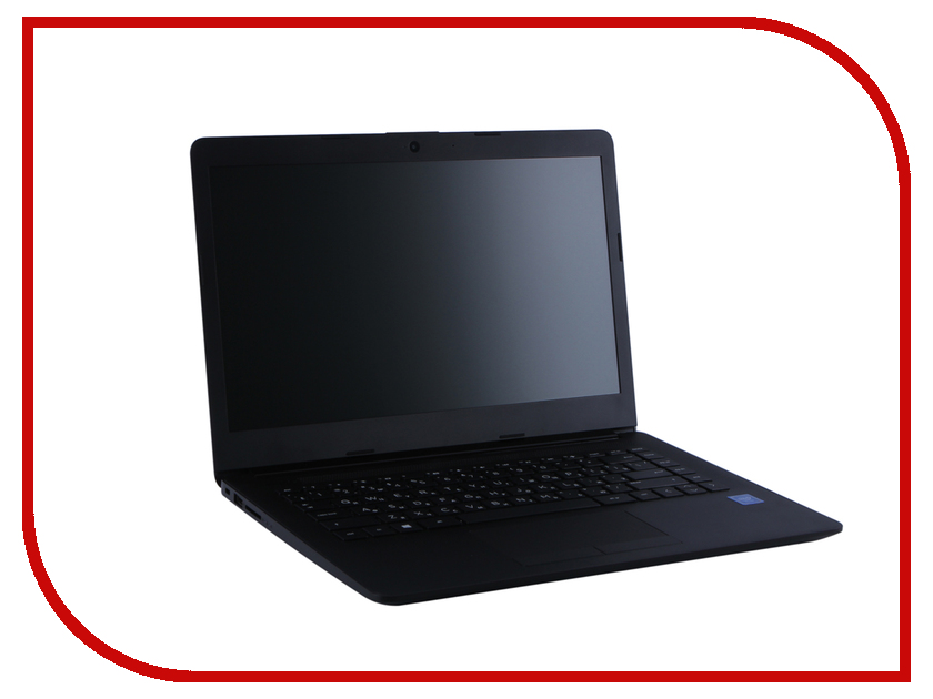 

Ноутбук HP 14-ck0008ur Jack Black 4KH01EA (Intel Celeron N4000 1.1 GHz/4096Mb/128Gb SSD/Intel HD Graphics/Wi-Fi/Bluetooth/Cam/14.0/1366x768/DOS), 14-ck0008ur