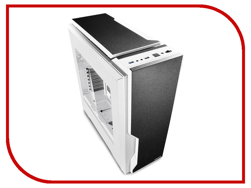 

Корпус Deepcool Dukase V3 White, DUKASE WHV3