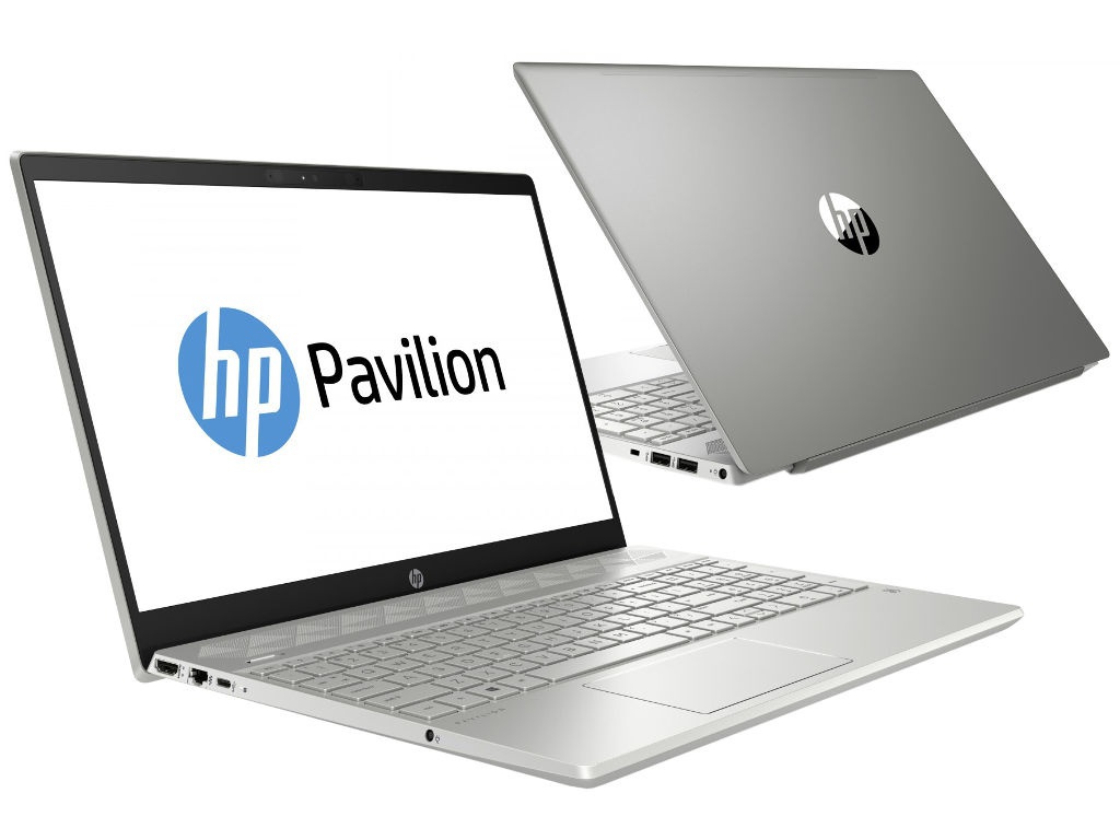 

Ноутбук HP Pavilion 15-cs0037ur 4JV24EA Mineral Silver (Intel Core i3-8130U 2.2 GHz/4096Mb/1000Gb/No ODD/Intel HD Graphics/Wi-Fi/Cam/15.6/1920x1080/Windows 10 64-bit), 4JV24EA
