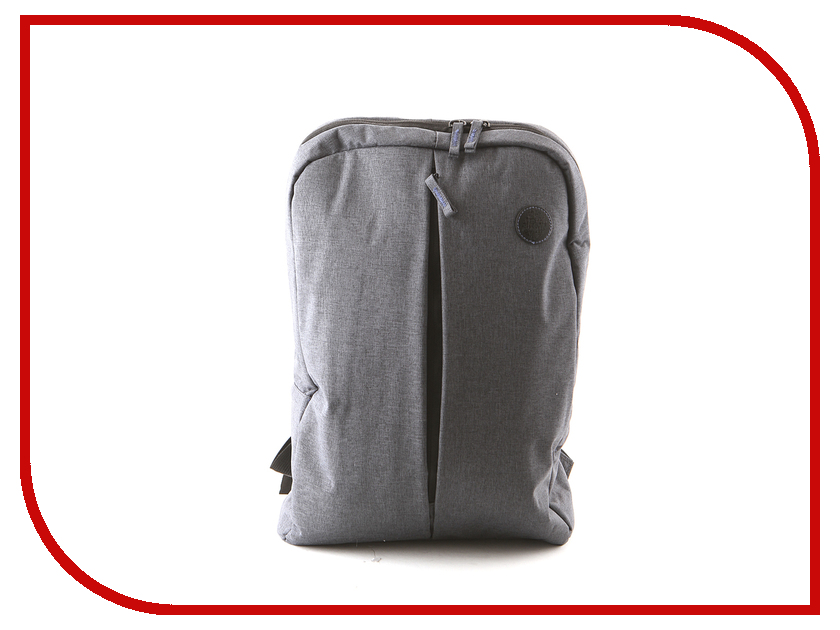 

Рюкзак HP 15.6 Grey K0B39AA, K0B39AA