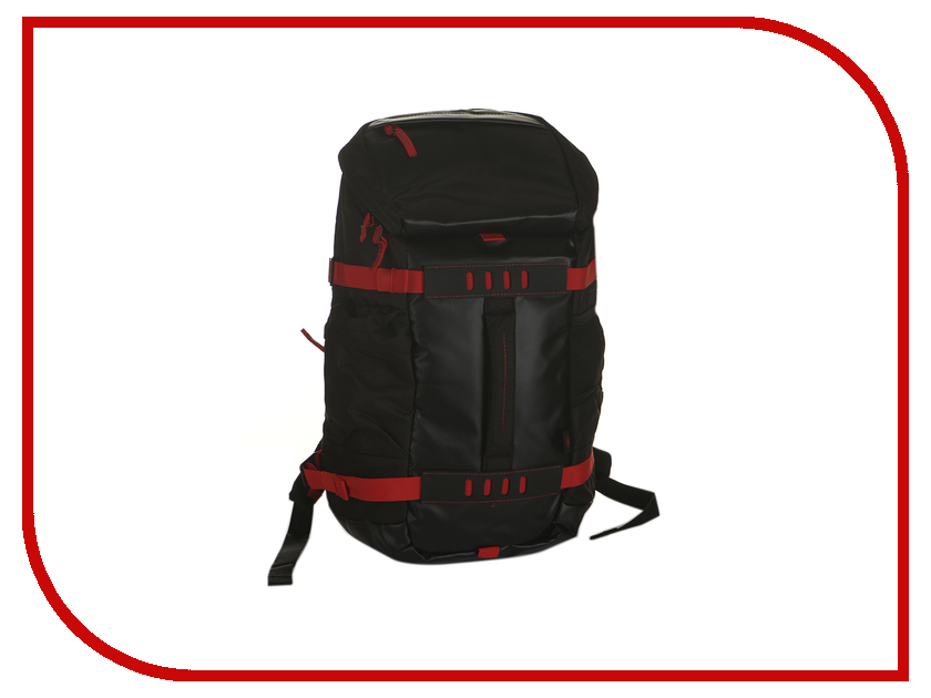 фото Рюкзак HP Odyssey Backpack 15.6 Black-Red Hp (hewlett packard)