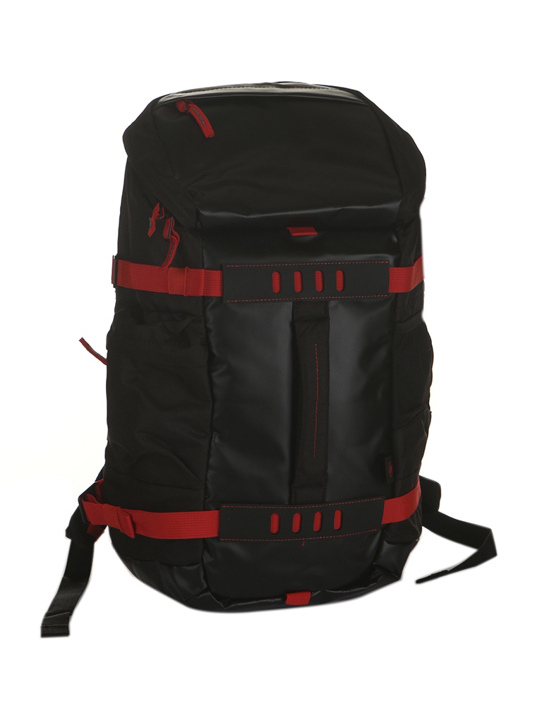 фото Рюкзак HP Odyssey Backpack 15.6 Black-Red Hp (hewlett packard)