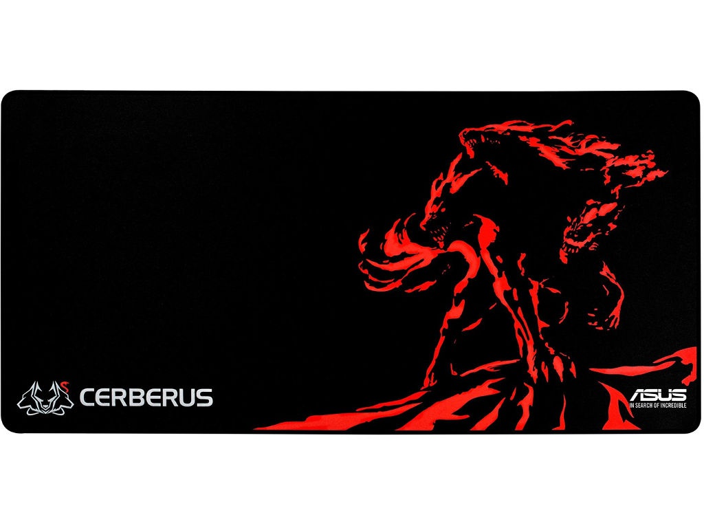 

Коврик ASUS Cerberus XXL Black-Red 90YH01C1-BDU-A00, 90YH01C1-BDUA00