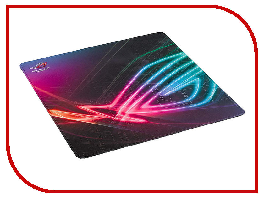 

Коврик ASUS ROG Strix Edge Black, 90MP00T0-B0UA00