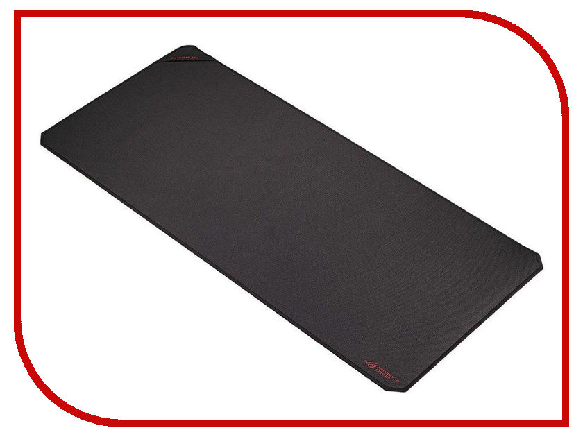 

Коврик ASUS ROG GM50 Plus Black 90XB01LN-BMP000, 90XB01LN-BMP000