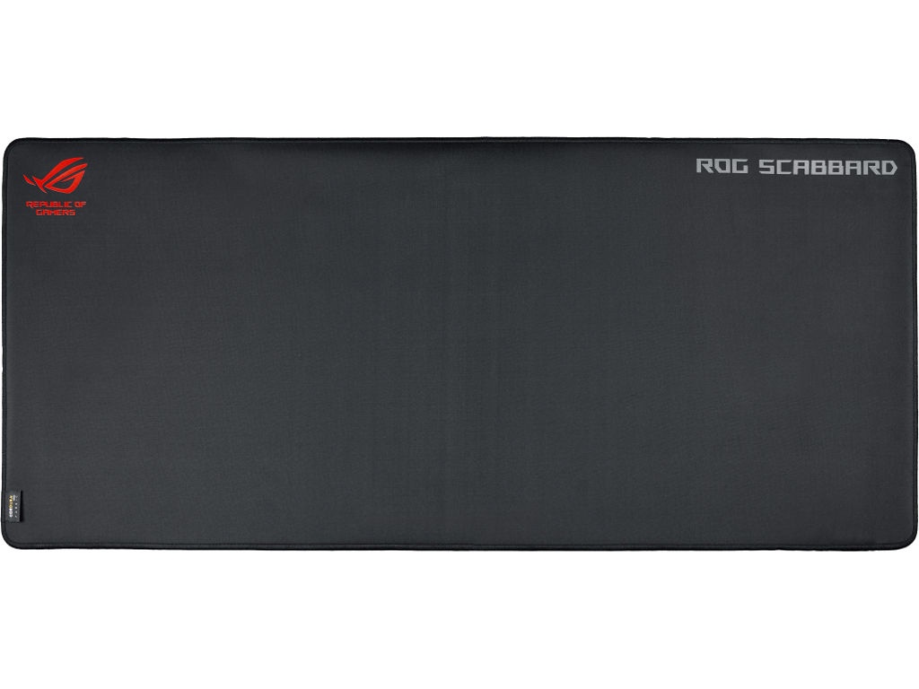 фото Коврик ASUS ROG Scabbard Black