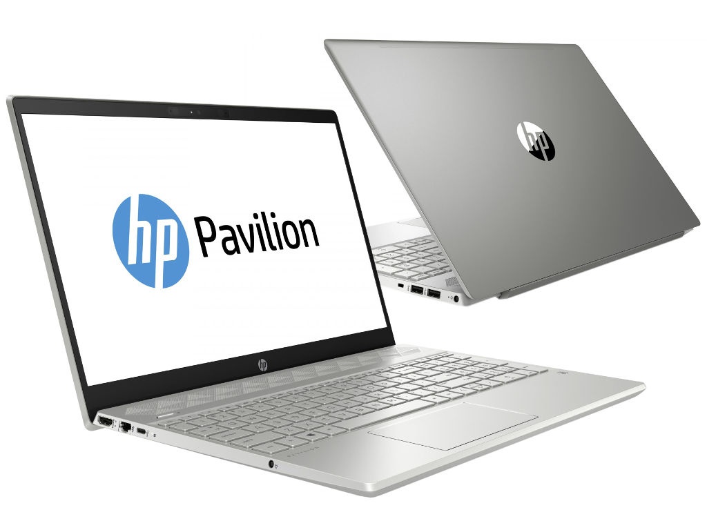 

Ноутбук HP Pavilion 15-cs0003ur 4GP07EA Mineral Silver (Intel Pentium 4415U 2.3 GHz/4096Mb/1000Gb/No ODD/Intel HD Graphics/Wi-Fi/Cam/15.6/1920x1080/Windows 10 64-bit), 4GP07EA