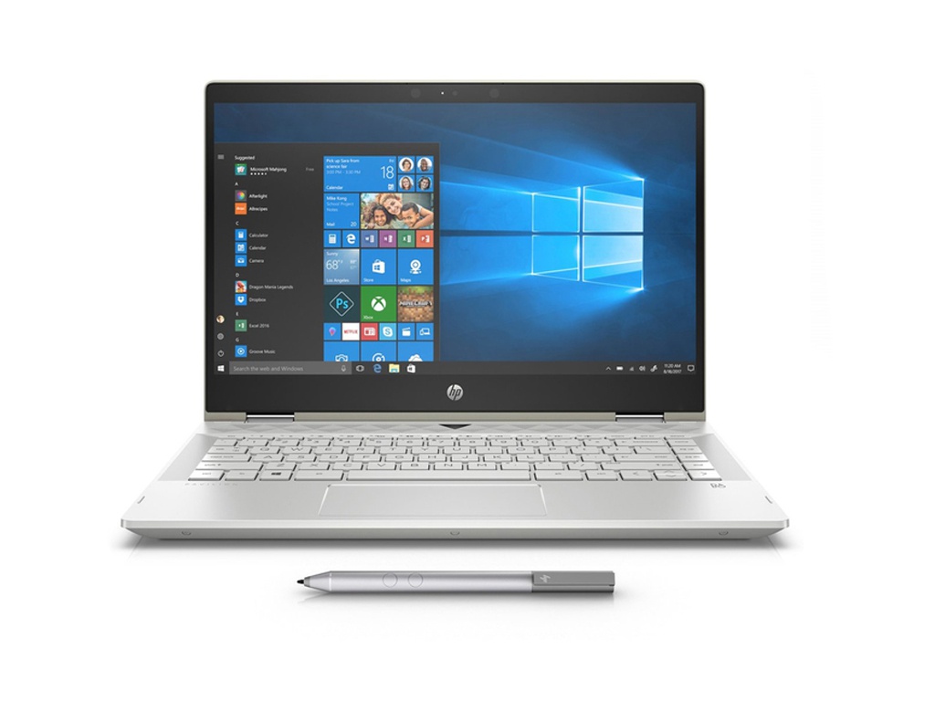 

Ноутбук HP Pavilion 14-cd0016ur 4HA22EA Mineral Silver (Intel Core i5-8250U 1.6 GHz/8192Mb/256Gb SSD/No ODD/Intel HD Graphics/Wi-Fi/Cam/14.0/1920x1080/Windows 10 64-bit), 4HA22EA