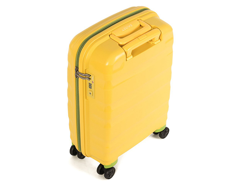 

Чемодан Baudet BHL0708807 h-60cm 78.6L Yellow-Green, BHL0708807