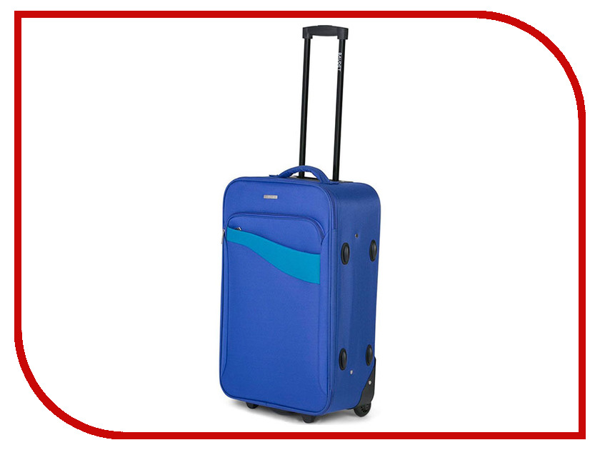 фото Чемодан Baudet BHL0503205 h-70cm 70.4L Blue