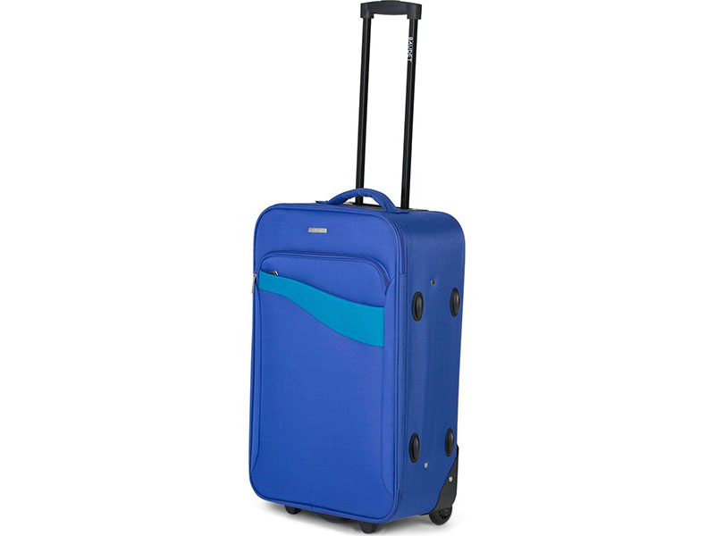 

Чемодан Baudet BHL0503205 h-70cm 70.4L Blue, BHL0503205