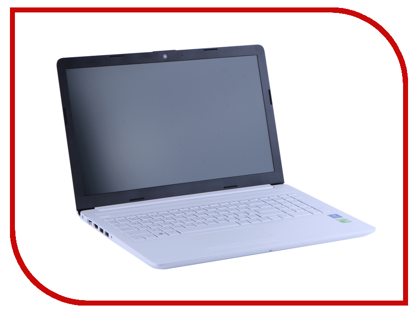 

Ноутбук HP 15-da0048ur Snow White 4GL83EA (Intel Pentium N5000 1.1 GHz/4096Mb/500Gb/DVD-RW/nVidia GeForce MX110 2048Mb/Wi-Fi/Bluetooth/Cam/15.6/1366x768/Windows 10 Home 64-bit), 15-da0048ur
