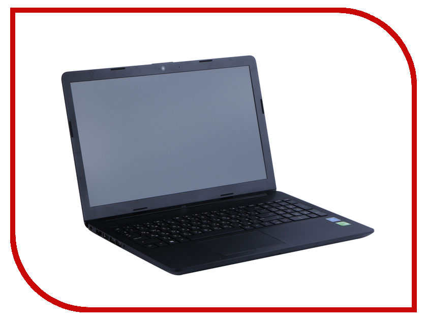 

Ноутбук HP 15-da0072ur Jet Black 4JR87EA (Intel Pentium N5000 1.1 GHz/8192Mb/128Gb SSD/nVidia GeForce MX110 2048Mb/Wi-Fi/Bluetooth/Cam/15.6/1920x1080/DOS), 15-da0072ur