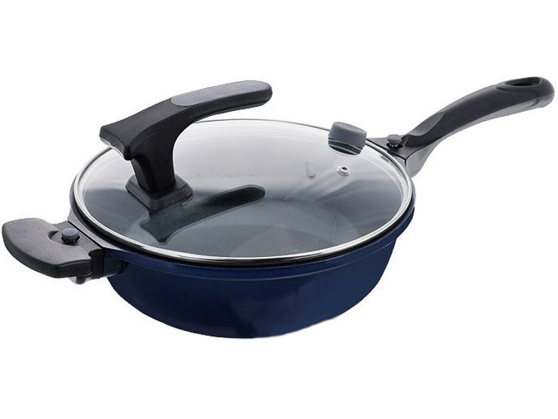 

Сковорода Rainstahl RS-9224 24 см, 9224RS