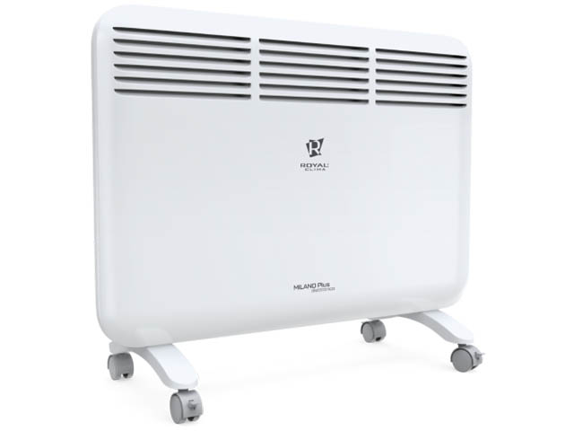 

Конвектор Royal Clima REC-MP1500E Milano Plus Elettronico, REC-MP1500Е