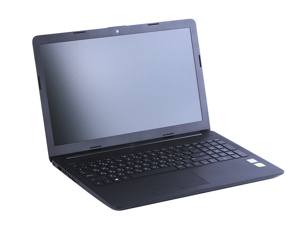 

Ноутбук HP 15-da0103ur Jet Black 4KJ46EA (Intel Core i3-7020U 2.3 GHz/8192Mb/1000Gb/nVidia GeForce MX110 2048Mb/Wi-Fi/Bluetooth/Cam/15.6/1366x768/Windows 10 Home 64-bit), 15-da0103ur