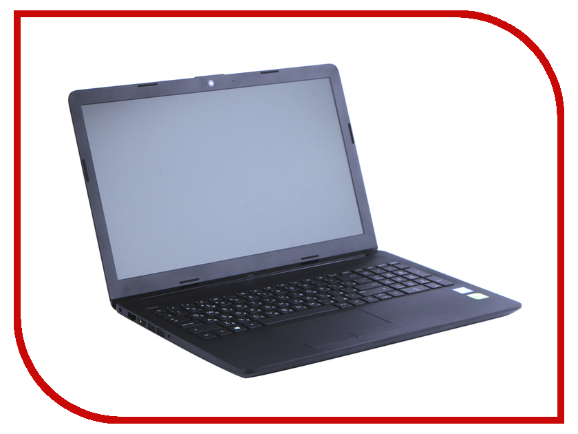 

Ноутбук HP 15-da0114ur Jet Black 4KC00EA (Intel Core i5-8250U 1.6 GHz/8192Mb/1000Gb/nVidia GeForce MX110 2048Mb/Wi-Fi/Bluetooth/Cam/15.6/1366x768/Windows 10 Home 64-bit), 15-da0114ur