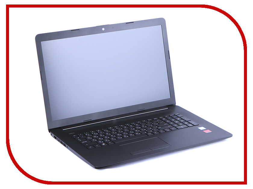 

Ноутбук HP 17-by0027ur 4KH86EA Jet Black (Intel Core i5-8250U 1.6 GHz/8192Mb/1000Gb + 128Gb SSD/DVD-RW/AMD Radeon 530 2048Mb/Wi-Fi/Cam/17.3/1920x1080/Windows 10 64-bit), 4KH86EA