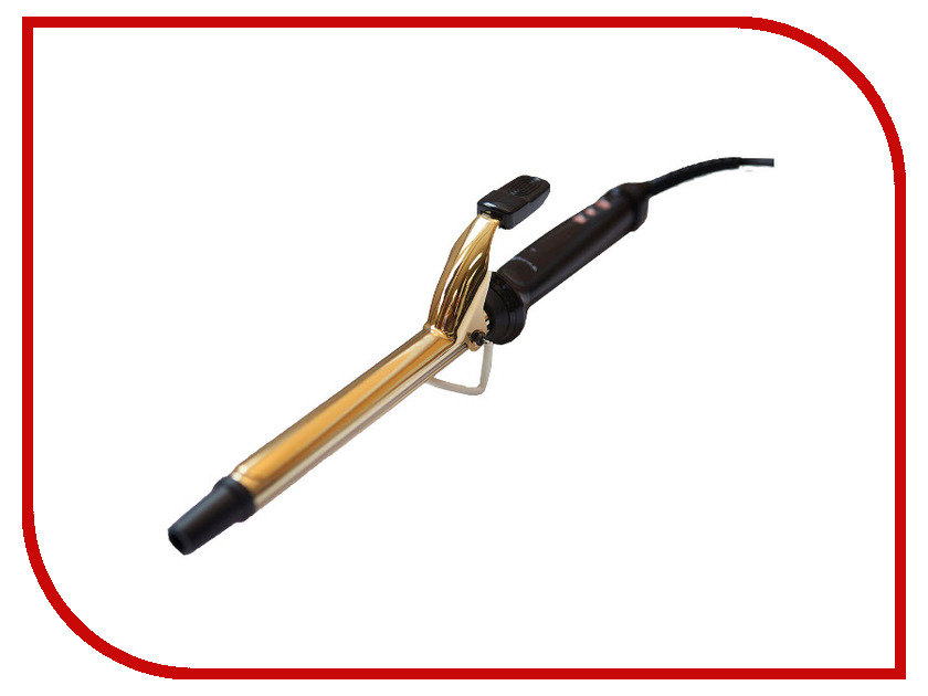

Стайлер Wuller Panzer WP.311-25 Black-Gold, WP.311-25