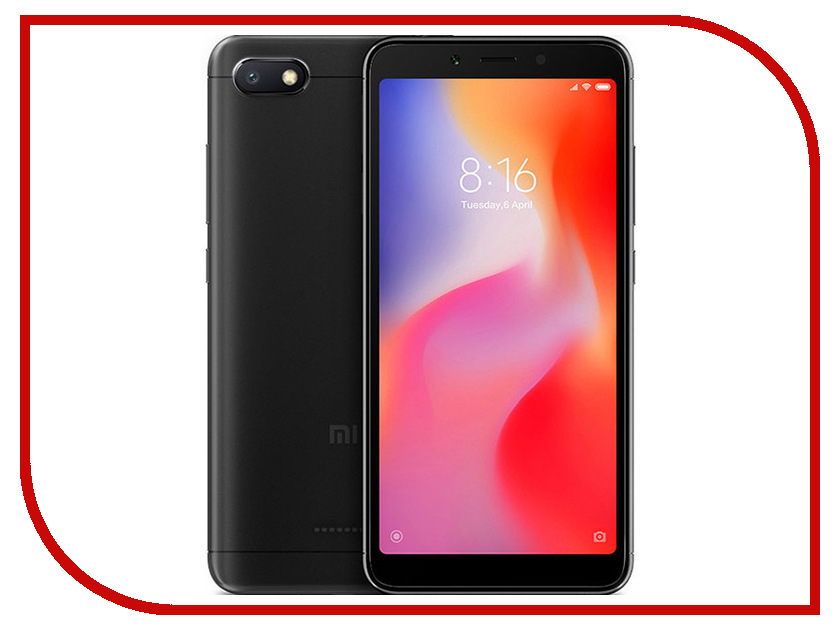 Xiaomi Redmi 6 Купить В Екатеринбурге