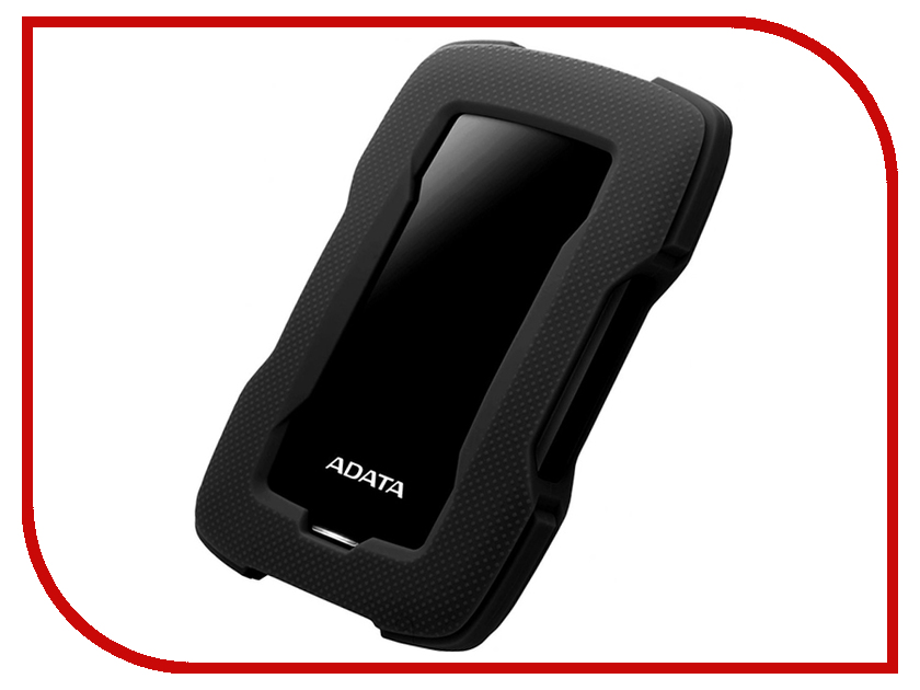 

Жесткий диск A-Data DashDrive Durable HD330 1Tb Black AHD330-1TU31-CBK, AHD330-1TU31-CBK
