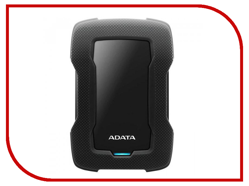 

Жесткий диск A-Data DashDrive Durable HD330 4Tb Black AHD330-4TU31-CBK, AHD330-4TU31-CBK