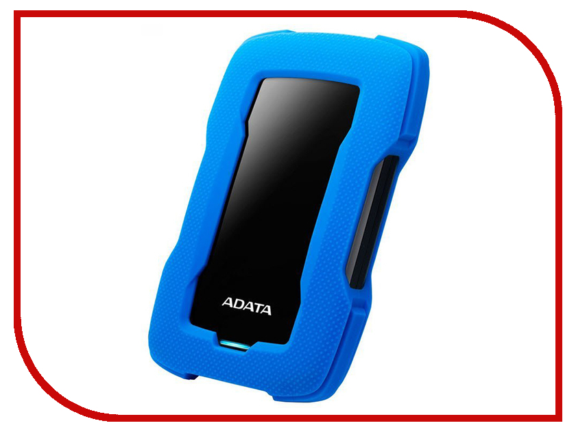 

Жесткий диск A-Data DashDrive Durable HD330 5Tb Blue AHD330-5TU31-CBL, AHD330-5TU31-CBL