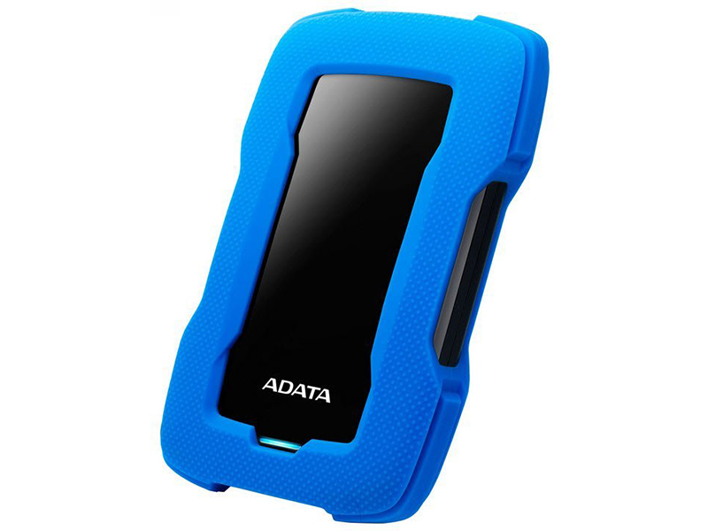 фото Жесткий диск A-Data DashDrive Durable HD330 5Tb Blue AHD330-5TU31-CBL