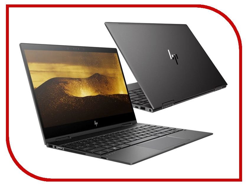 

Ноутбук HP Envy x360 13-ag0020ur Silver 4TU03EA (AMD Ryzen 7 2700U 2.2 GHz/8192Mb/256Gb SSD/AMD Radeon Vega 10/Wi-Fi/Bluetooth/Cam/13.3/1920x1080/Windows 10 Home 64-bit), Envy x360 13-ag0020ur