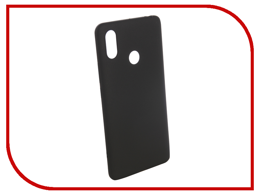 фото Аксессуар Чехол X-Level для Xiaomi Mi Max 3 Guardian Series Black 2828-176