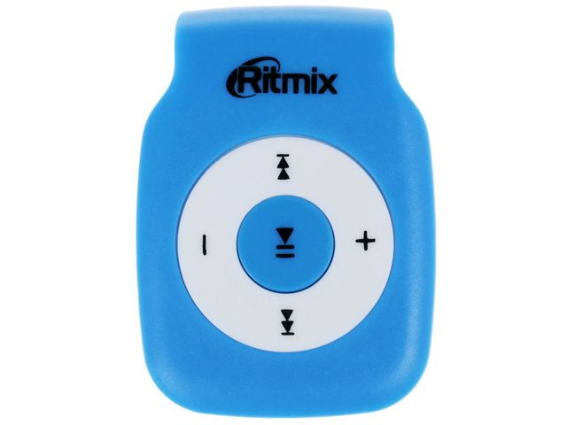 

Плеер Ritmix RF-1015 Blue, RF-1015