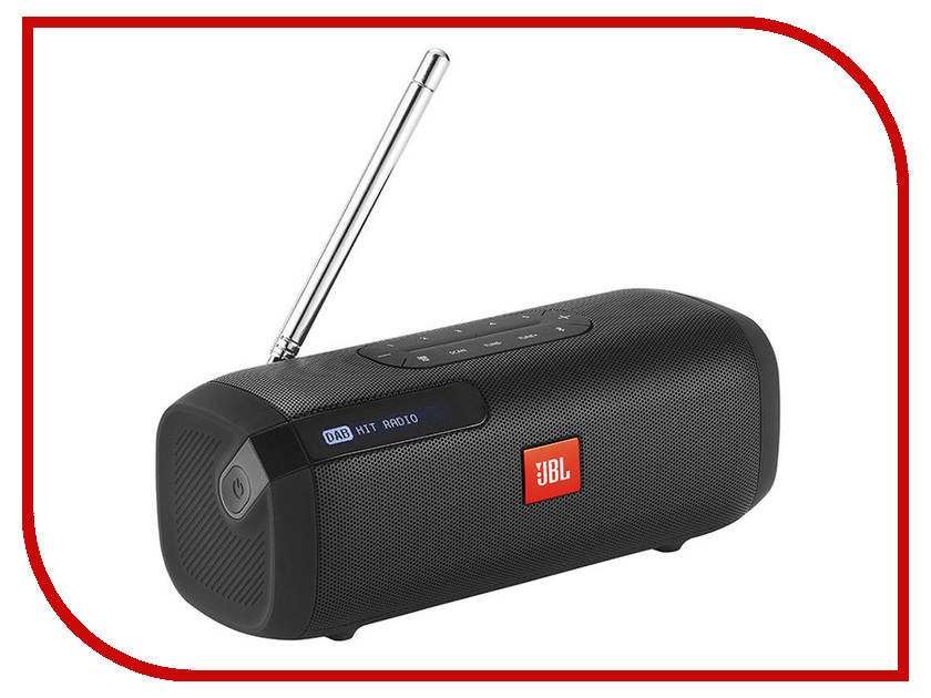 

Радиоприемник JBL Tuner FM Black