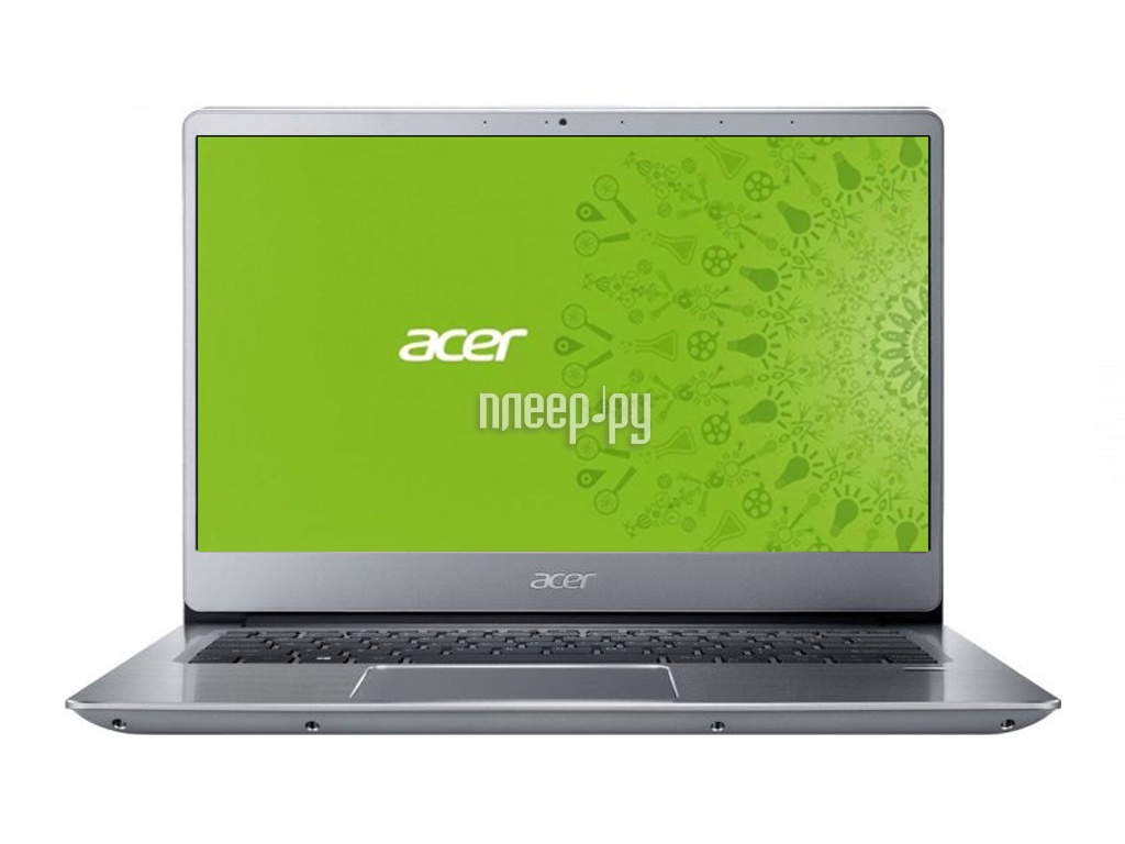 

Ноутбук Acer Swift SF314-54-31UK NX.GXZER.008 Silver (Intel Core i3-8130U 2.2 GHz/8192Mb/128Gb SSD/No ODD/Intel HD Graphics/Wi-Fi/Cam/14.0/1920x1080/Linux), NX.GXZER.008