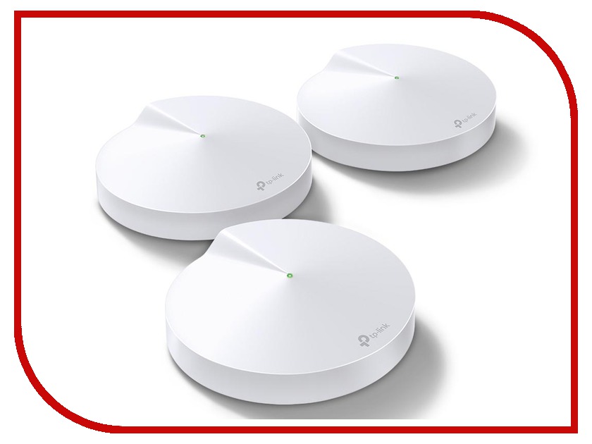 

Wi-Fi роутер TP-LINK Deco M9 Plus, Deco M9 Plus