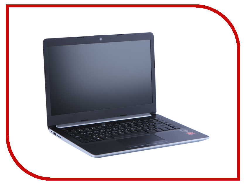 

Ноутбук HP 14-cm0010ur Silver 4KH35EA (AMD Ryzen 3 2200U 2.5 GHz/8192Mb/1000Gb+128Gb SSD/AMD Radeon Vega 3/Wi-Fi/Bluetooth/Cam/14.0/1366x768/Windows 10 Home 64-bit), 14-cm0010ur