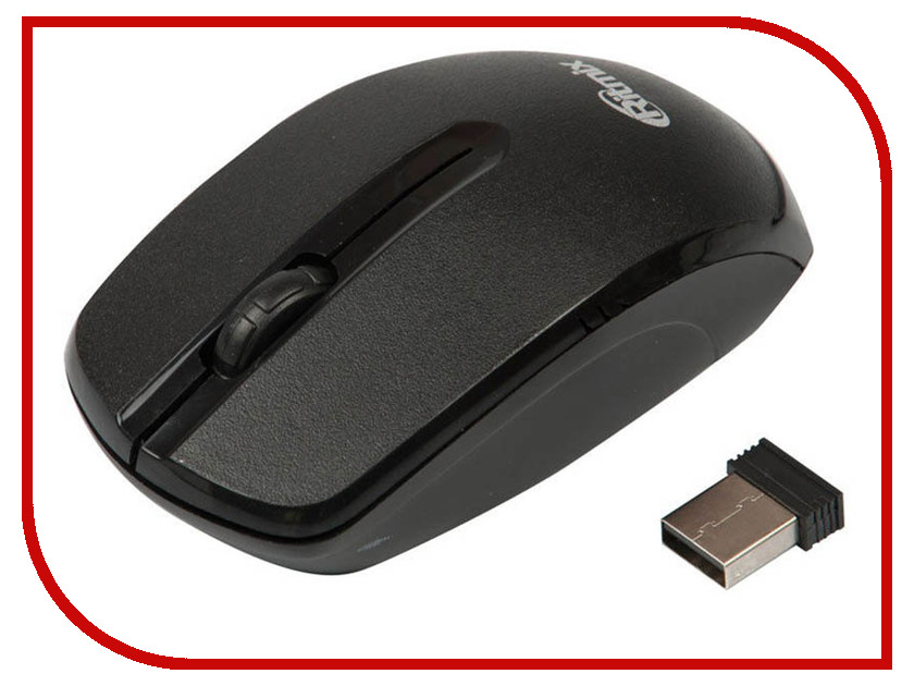 

Мышь Ritmix RMW-505 Black, RMW-505
