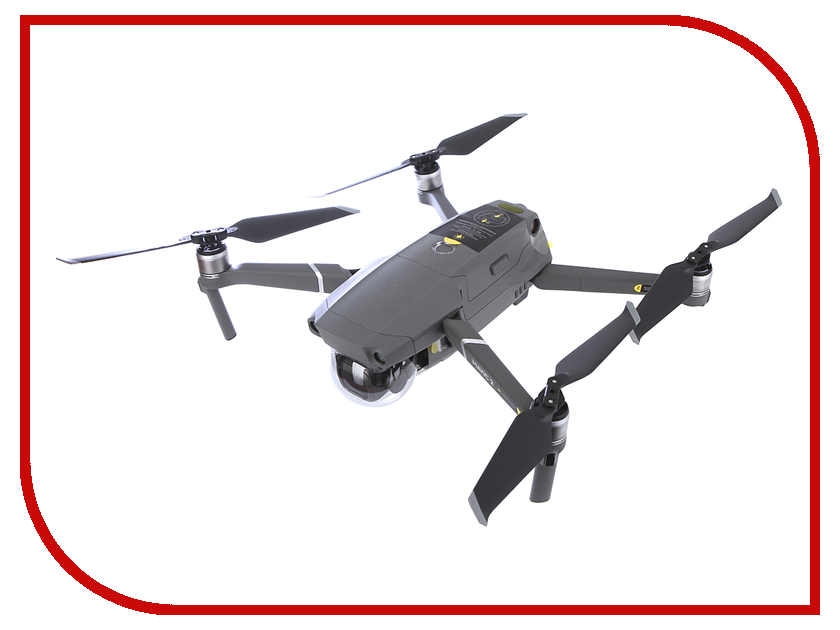 

Квадрокоптер DJI Mavic 2 Pro, Mavic 2 Pro