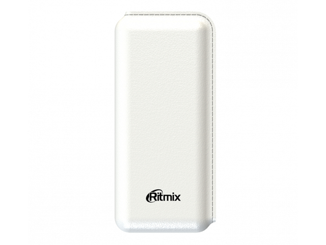 фото Аккумулятор Ritmix RPB-10001L White