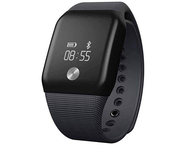 

Умный браслет ZDK A88 Plus Black, A88 Plus
