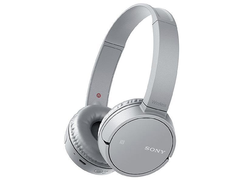 

Sony WH-CH500 Grey, WH-CH500