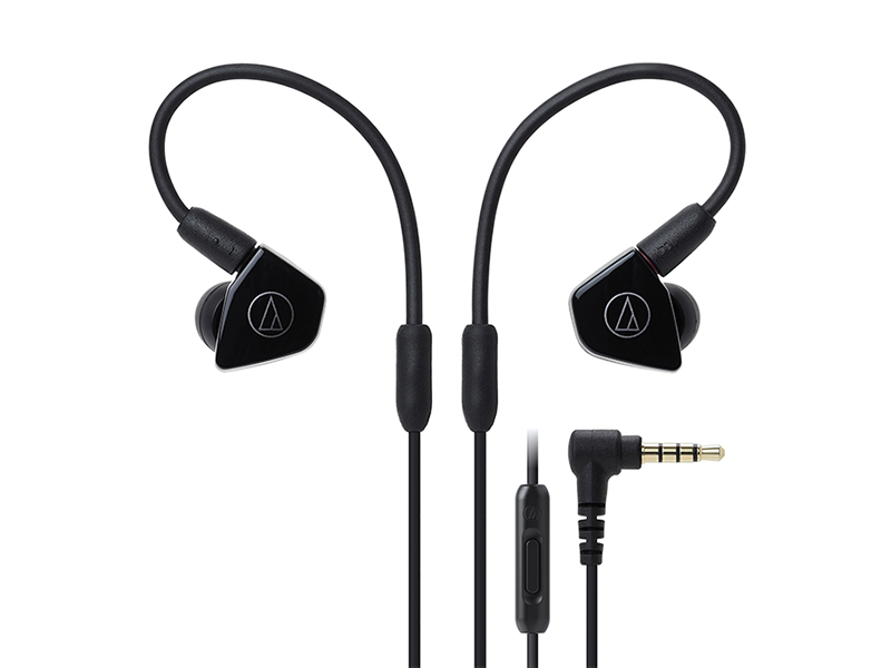 

Audio-Technica ATH-LS50ISBK, ATH-LS50ISBK