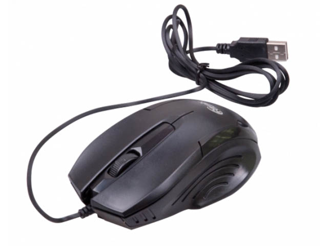 

Мышь Ritmix ROM-300 Black, ROM-300